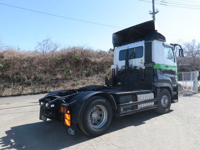 MITSUBISHI FUSOU SUPER GREAT 2019 Image 31