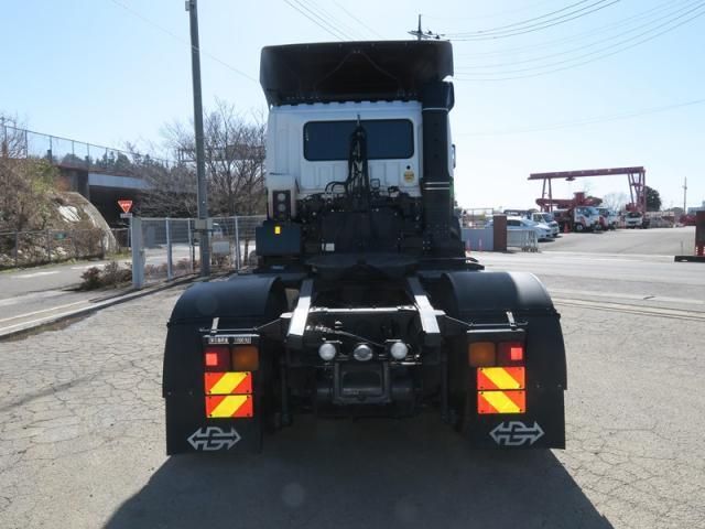 MITSUBISHI FUSOU SUPER GREAT 2019 Image 31