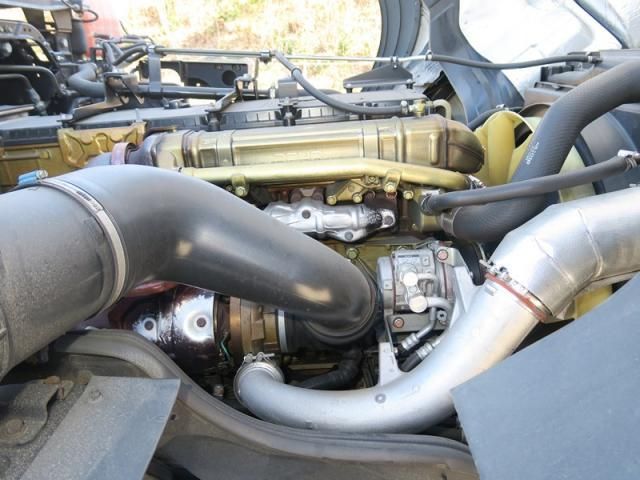 MITSUBISHI FUSOU SUPER GREAT 2019 Image 31