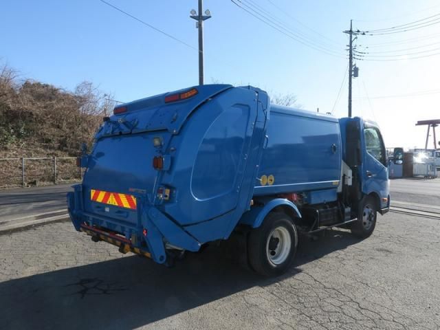 HINO DUTRO 2015 Image 31