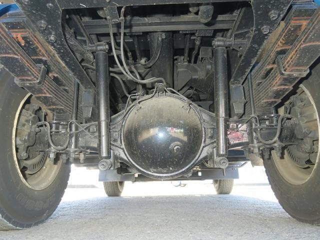 HINO DUTRO 2015 Image 31