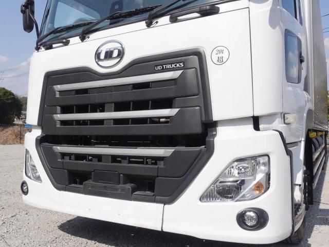 NISSAN DIESEL QUON 2019 Image 31