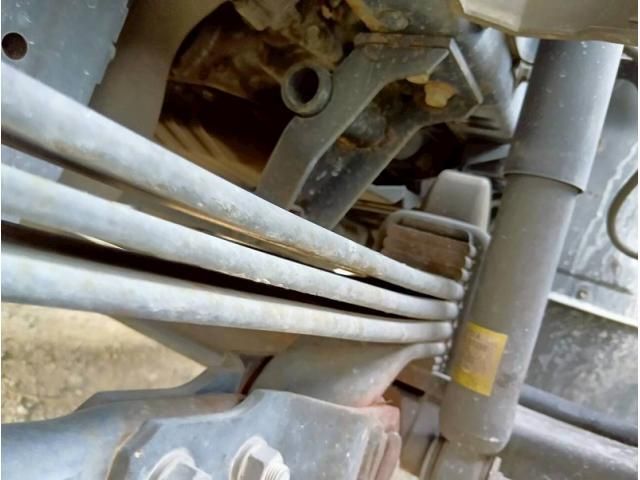 HINO DUTRO 2017 Image 31