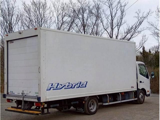 HINO DUTRO 2017 Image 31