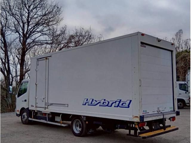 HINO DUTRO 2017 Image 31