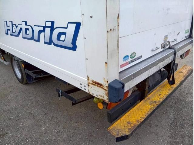 HINO DUTRO 2017 Image 31