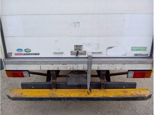 HINO DUTRO 2017 Image 31