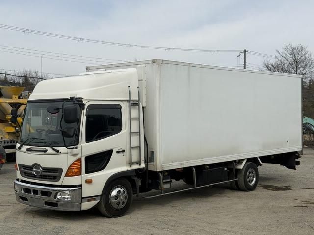 HINO RANGER 2017 Image 31
