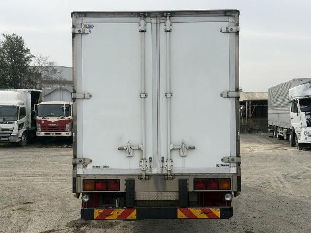 HINO RANGER 2017 Image 31