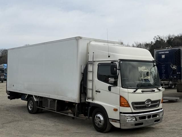 HINO RANGER 2017 Image 31