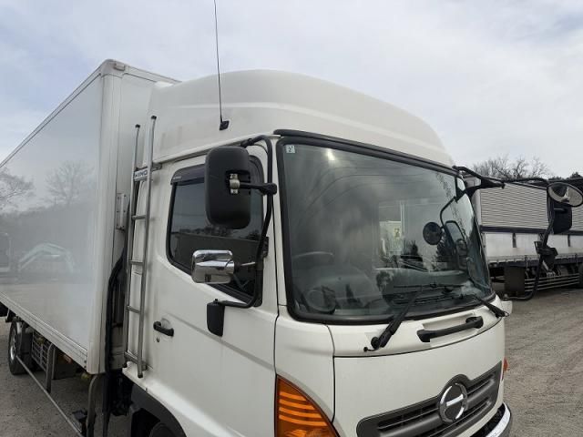 HINO RANGER 2017 Image 31