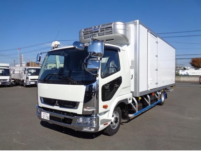 MITSUBISHI FUSOU FIGHTER 2025 Image 31