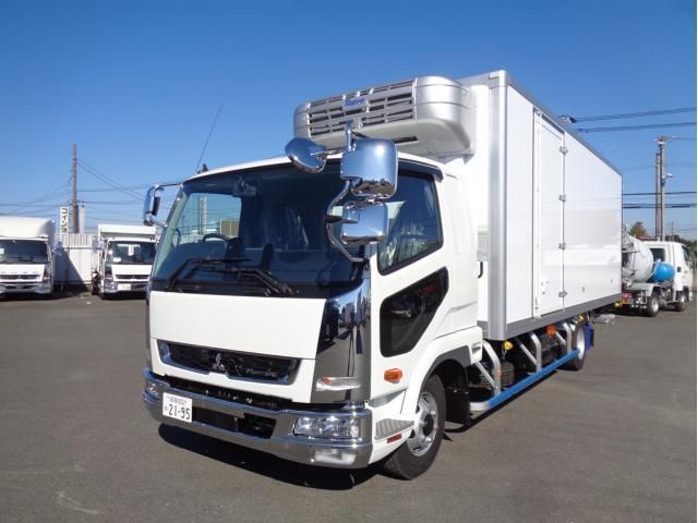 MITSUBISHI FUSOU FIGHTER 2025 Image 31