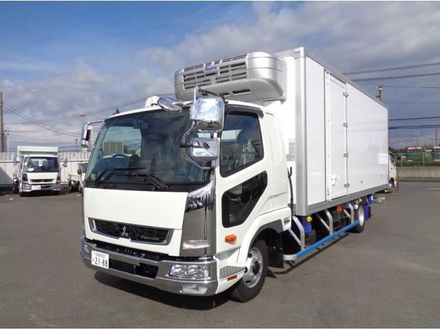 MITSUBISHI FUSOU FIGHTER 2025 Image 31