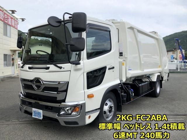 HINO RANGER 2025 Image 31
