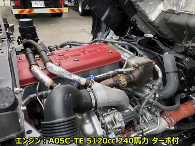 HINO RANGER 2025 Image 31