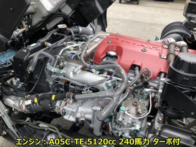 HINO RANGER 2025 Image 31