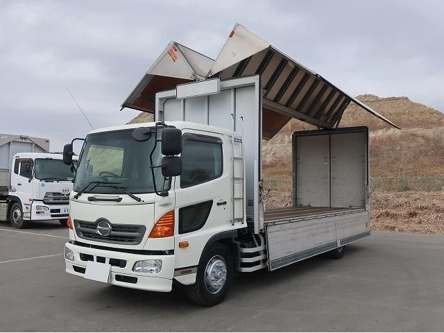 HINO RANGER 2013 Image 31