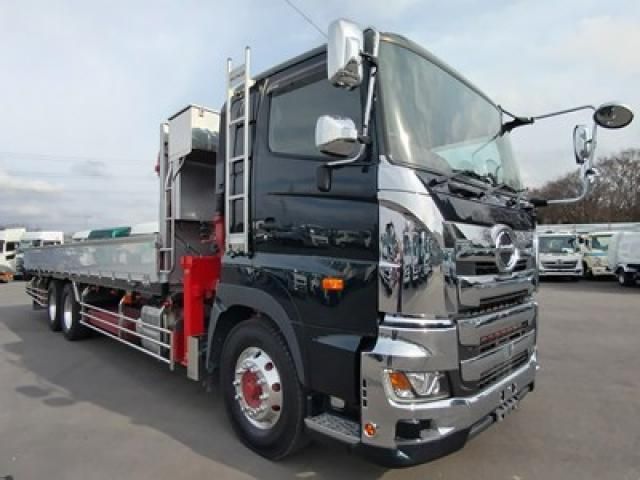 HINO PROFIA 2021 Image 31