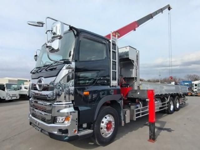 HINO PROFIA 2021 Image 31