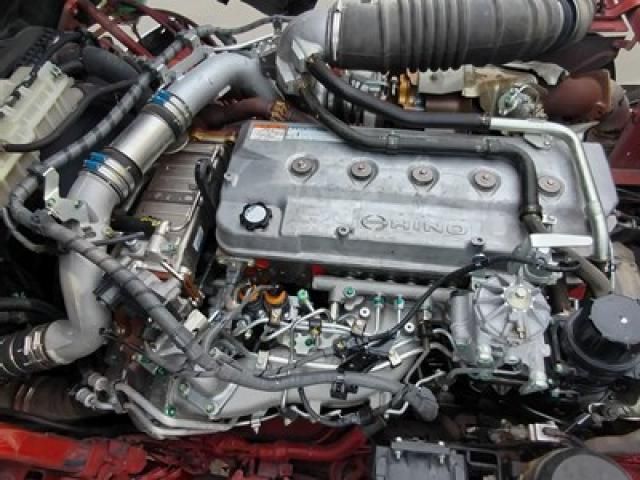 HINO PROFIA 2021 Image 31