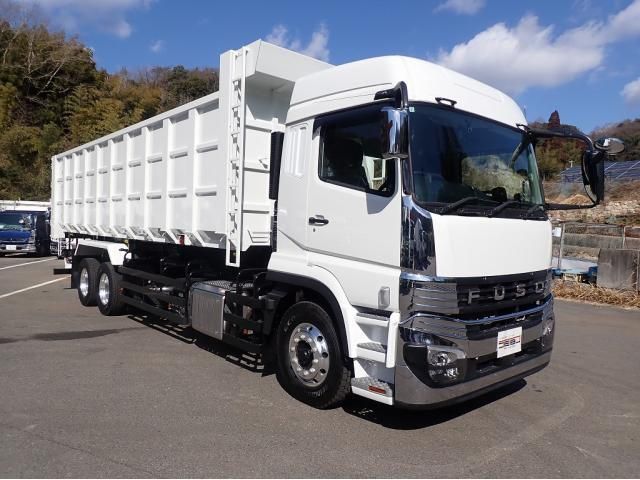 MITSUBISHI FUSOU SUPER GREAT 2025 Image 31
