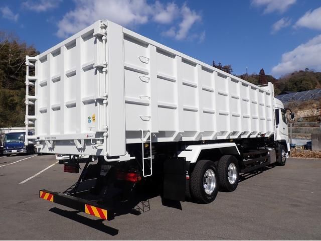 MITSUBISHI FUSOU SUPER GREAT 2025 Image 31