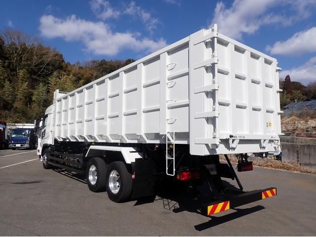 MITSUBISHI FUSOU SUPER GREAT 2025 Image 31