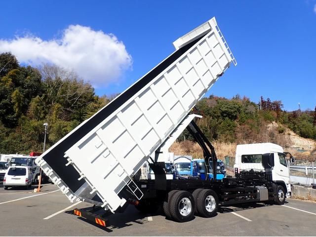 MITSUBISHI FUSOU SUPER GREAT 2025 Image 31