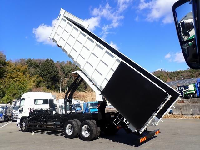 MITSUBISHI FUSOU SUPER GREAT 2025 Image 31