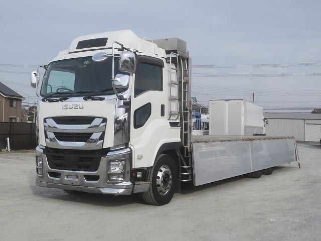 ISUZU GIGA 2020 Image 31