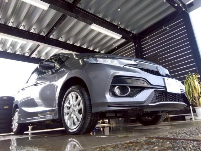 HONDA FIT HYBRID 4WD 2019 Image 31