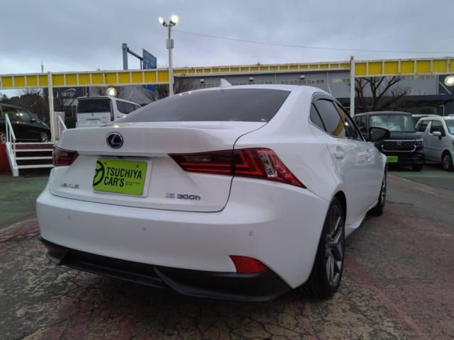 TOYOTA LEXUS IS300H 2015 Image 31