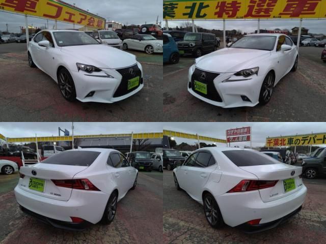 TOYOTA LEXUS IS300H 2015 Image 31