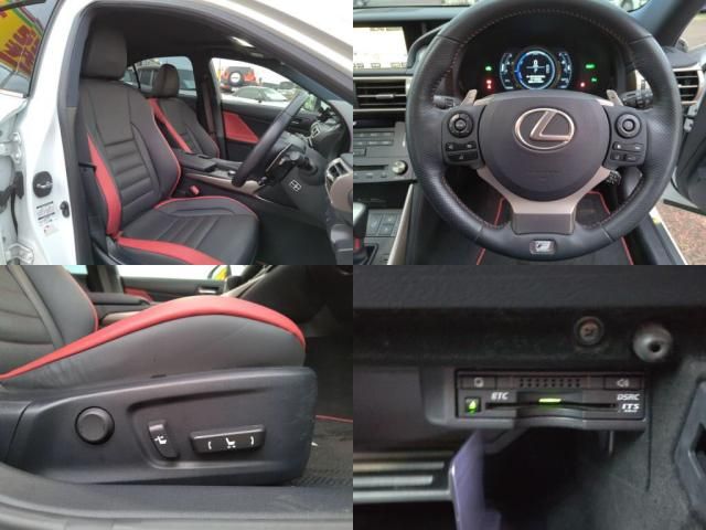 TOYOTA LEXUS IS300H 2015 Image 31
