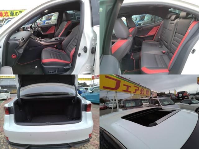 TOYOTA LEXUS IS300H 2015 Image 31