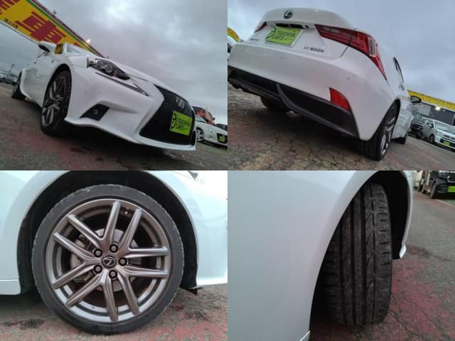 TOYOTA LEXUS IS300H 2015 Image 31