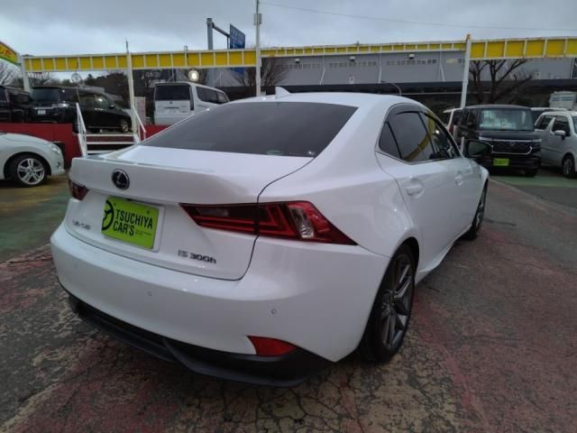 TOYOTA LEXUS IS300H 2015 Image 31