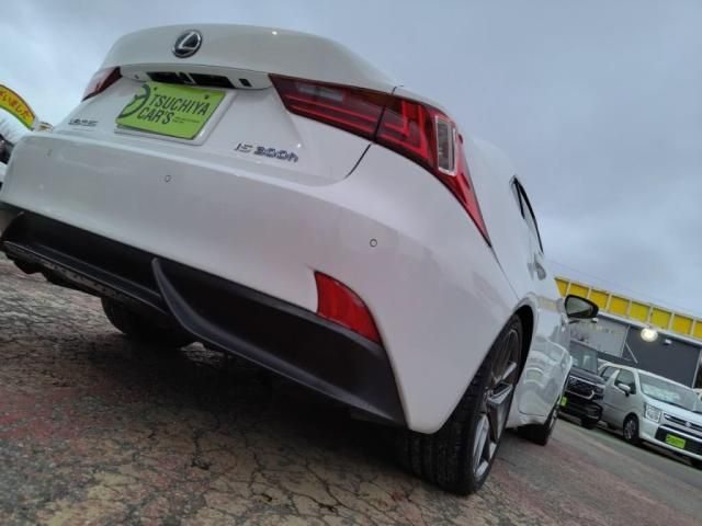 TOYOTA LEXUS IS300H 2015 Image 31