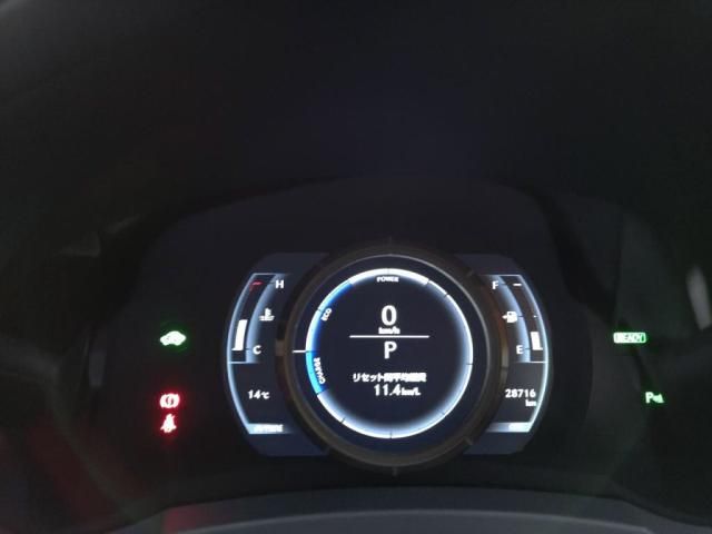 TOYOTA LEXUS IS300H 2015 Image 31