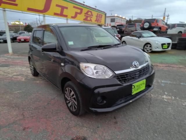 TOYOTA PASSO 2016 Image 31