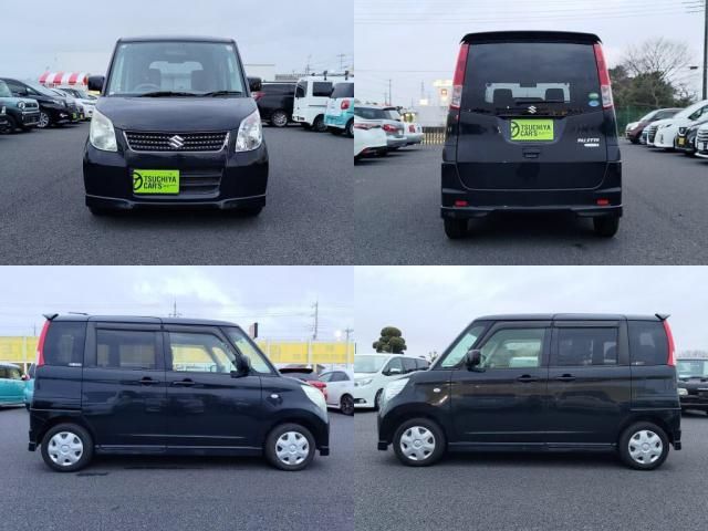 SUZUKI PALETTE 2012 Image 31