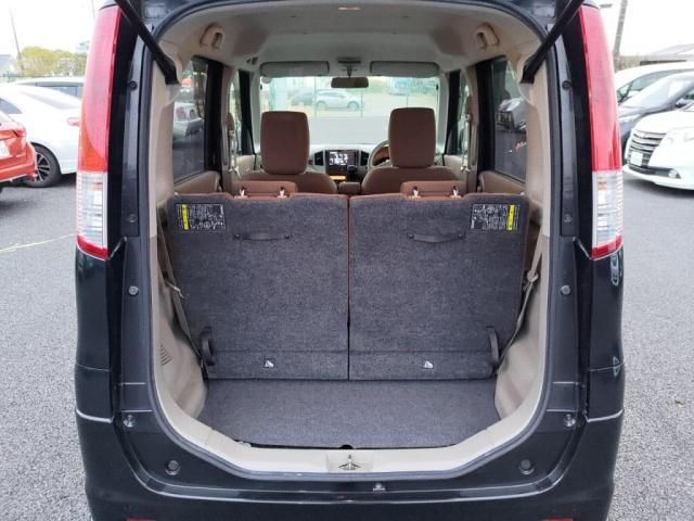 SUZUKI PALETTE 2012 Image 31