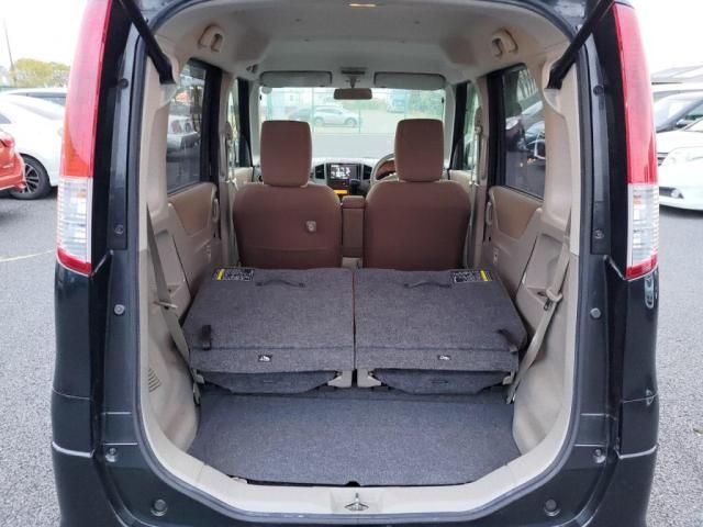 SUZUKI PALETTE 2012 Image 31