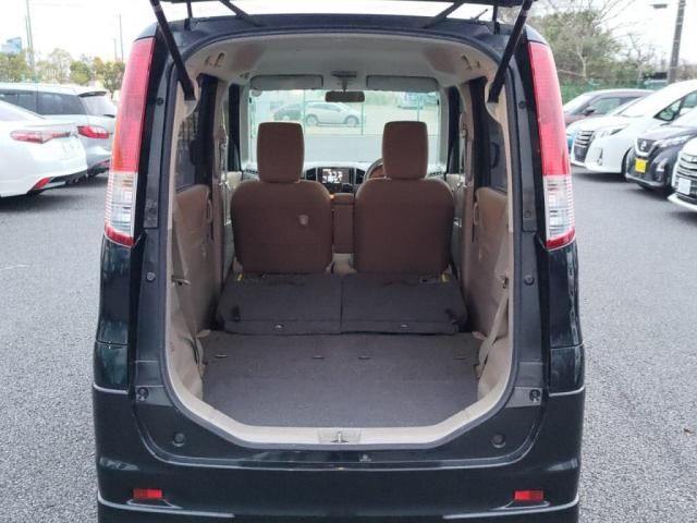 SUZUKI PALETTE 2012 Image 31