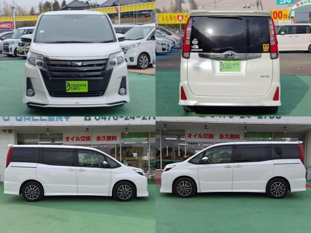 TOYOTA NOAH 2017 Image 31
