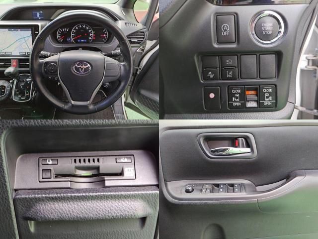 TOYOTA NOAH 2017 Image 31