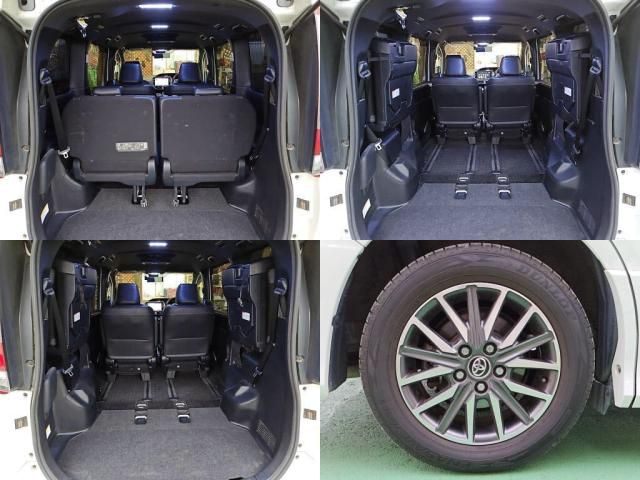 TOYOTA NOAH 2017 Image 31