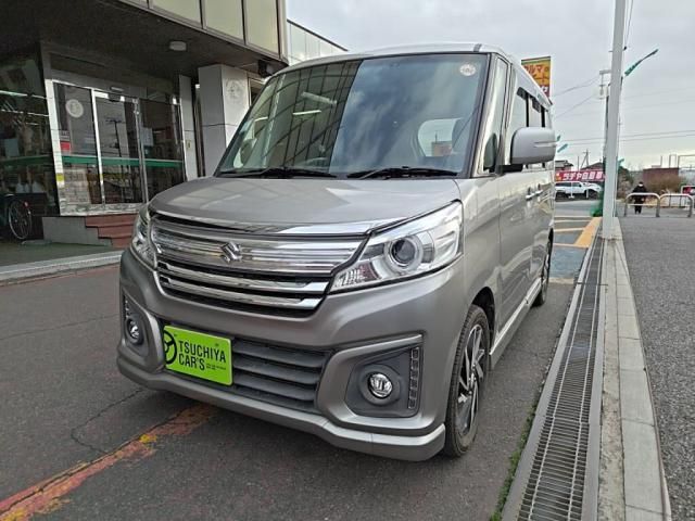 SUZUKI SPACIA CUSTOM 2016 Image 31