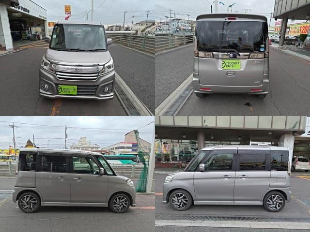 SUZUKI SPACIA CUSTOM 2016 Image 31